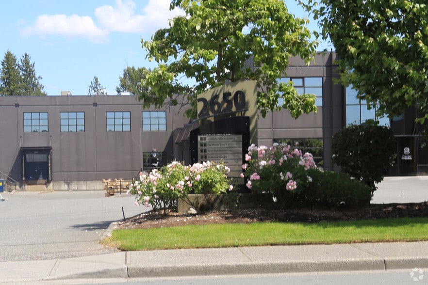 2650 Progressive Way, Abbotsford, BC à louer - Photo du bâtiment - Image 3 de 6