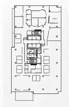 510 W Georgia St, Vancouver, BC for lease Floor Plan- Image 1 of 1