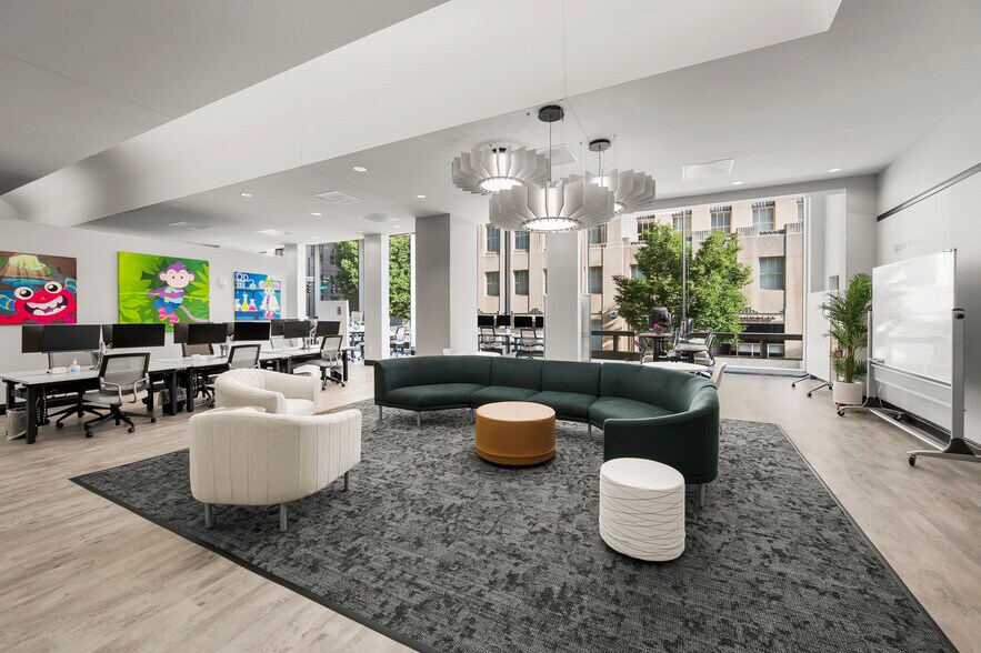 301 N Main St, Winston-Salem, NC à louer - Photo intérieure - Image 3 de 9