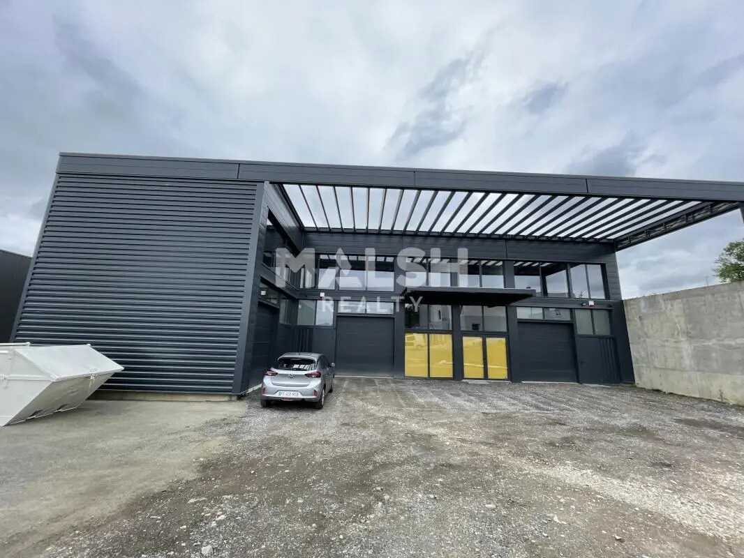 Flex in CHAZAY-D'AZERGUES for lease Building Photo- Image 1 of 9