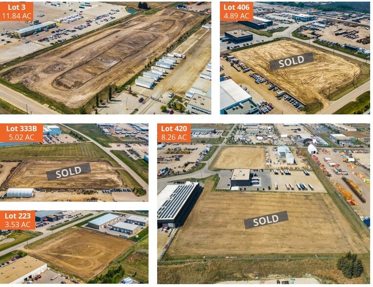 26227 Township 531A Rd, Parkland County, AB for sale - Building Photo - Image 1 of 2