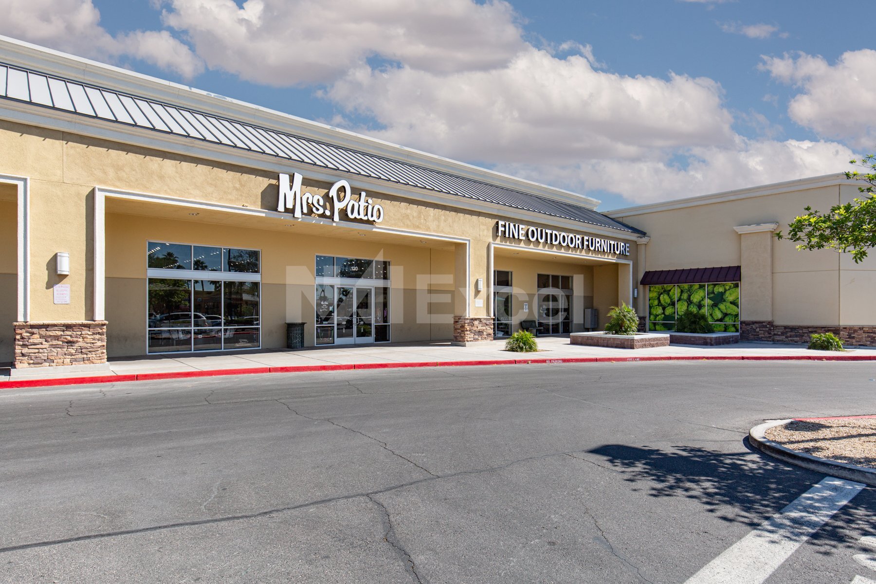 5720-5780 Centennial Center Blvd, Las Vegas, NV for lease Primary Photo- Image 1 of 6