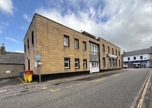 9 Tulloch Street St, Dingwall à louer Photo du bâtiment- Image 1 de 5
