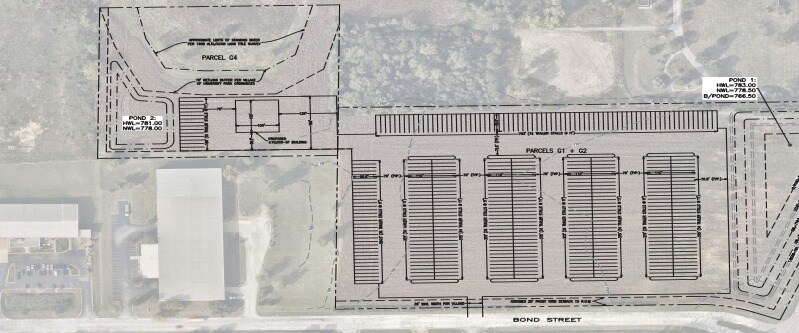 Bond St, University Park, IL à louer - Photo du bâtiment - Image 2 de 3