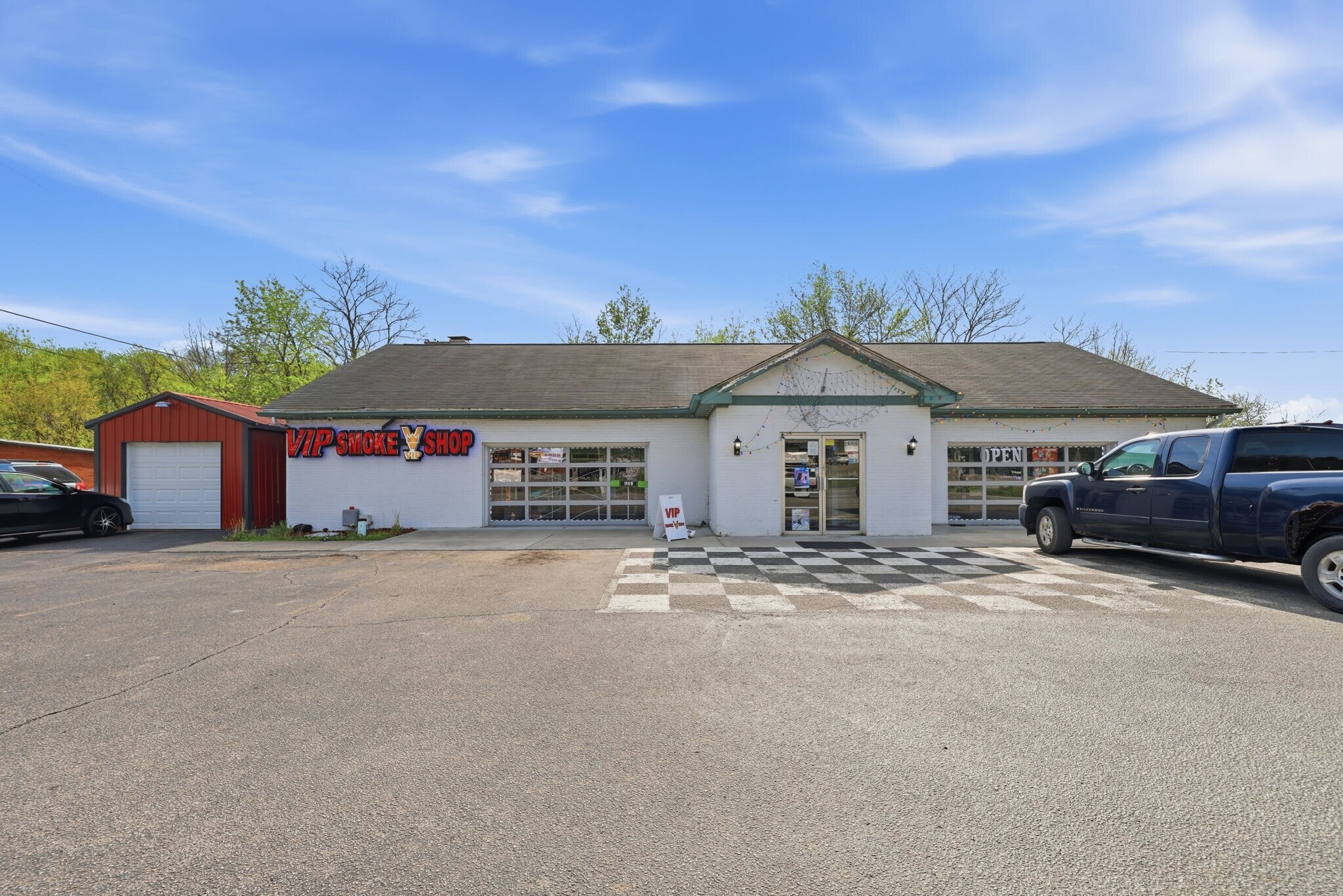 619 Green Blvd, Aurora, IN à vendre Photo du bâtiment- Image 1 de 24