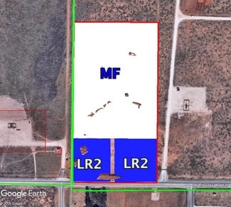 More details for 7352 Briarwood Ave, Midland, TX - Land for Sale