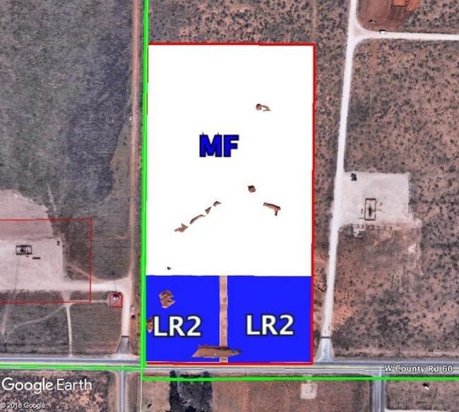 Plus de détails pour 7352 Briarwood Ave, Midland, TX - Terrain à vendre