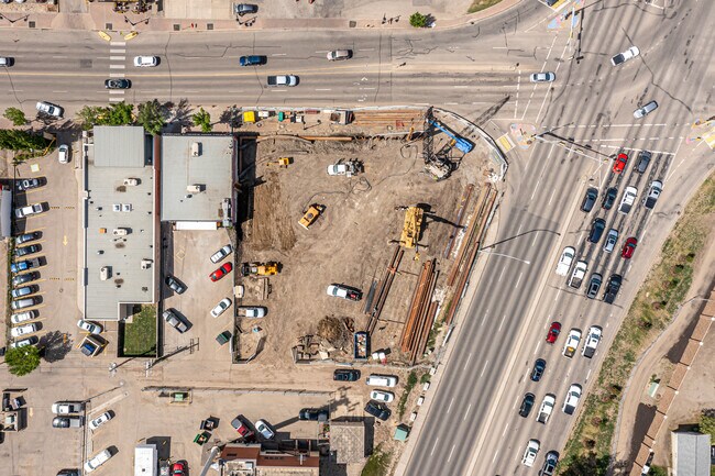 Plus de détails pour 32 St Anne St, St. Albert, AB - Commerce de détail à louer