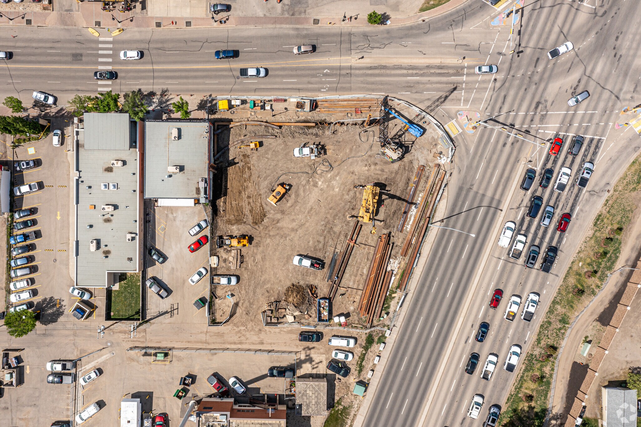 32 St Anne St, St. Albert, AB for lease Building Photo- Image 1 of 8