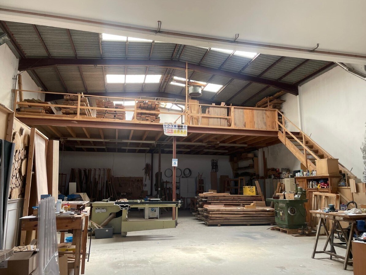 Industriel dans Segovia, Segovia à vendre Photo principale- Image 1 de 6