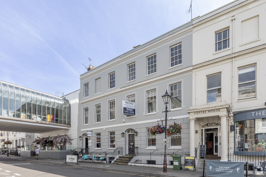 18-21 Regent St, Cheltenham for sale - Building Photo - Image 3 of 5