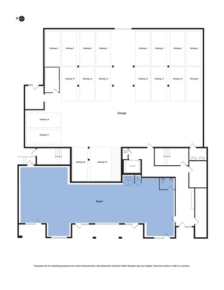 1321 Western ave, Chicago, IL for sale - Building Photo - Image 2 of 2