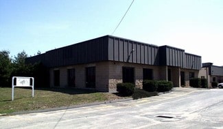 Plus de détails pour 105 Research Dr, Milford, CT - Local d'activités à louer