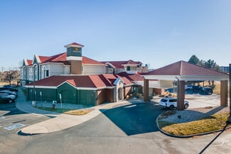 Plus de détails pour 902 W Dillon Rd, Louisville, CO - Services hôteliers à vendre