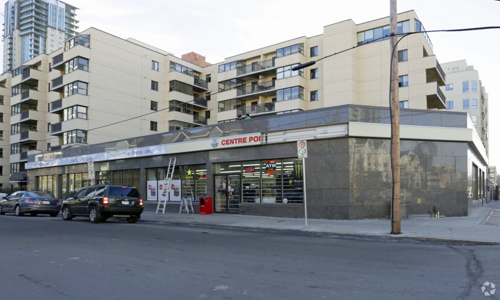 101-109 14th Ave SE, Calgary, AB for sale - Building Photo - Image 1 of 1