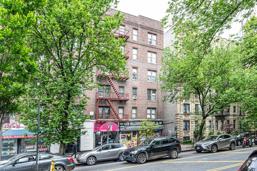 510 Ocean Ave, Brooklyn, NY à vendre - Photo du bâtiment - Image 2 de 5