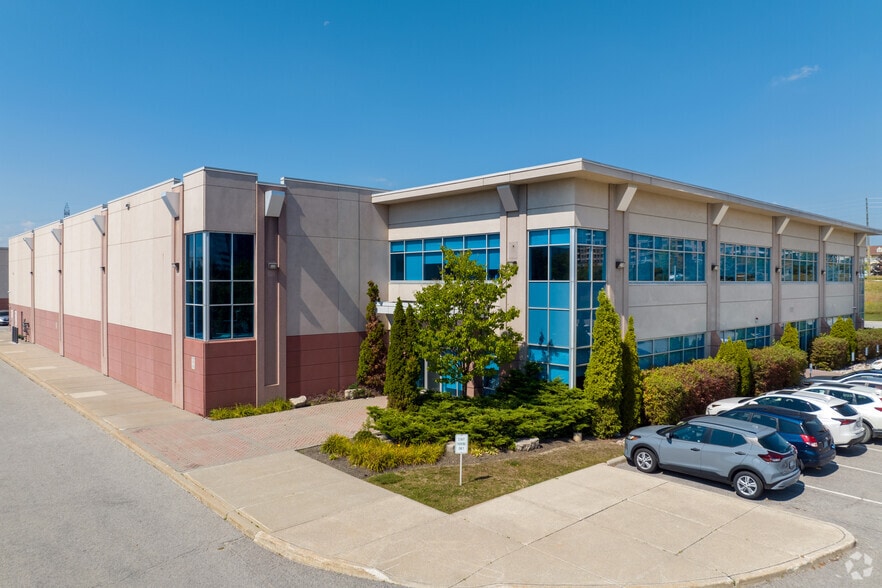 100 Clegg Rd, Markham, ON for sale - Building Photo - Image 1 of 1