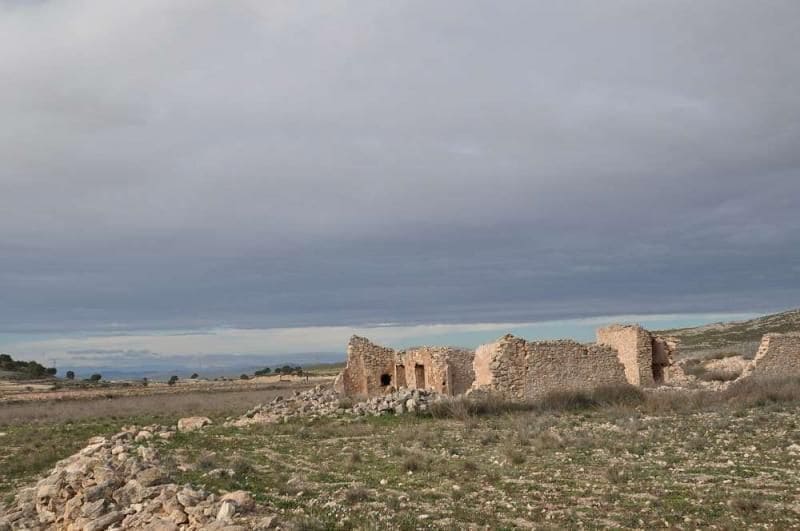 Land in Jumilla, Murcia for sale - Primary Photo - Image 1 of 8
