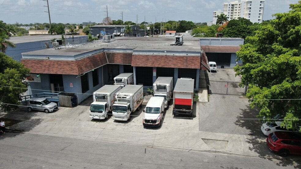1501 NW 23rd St, Miami, FL for lease - Building Photo - Image 1 of 8