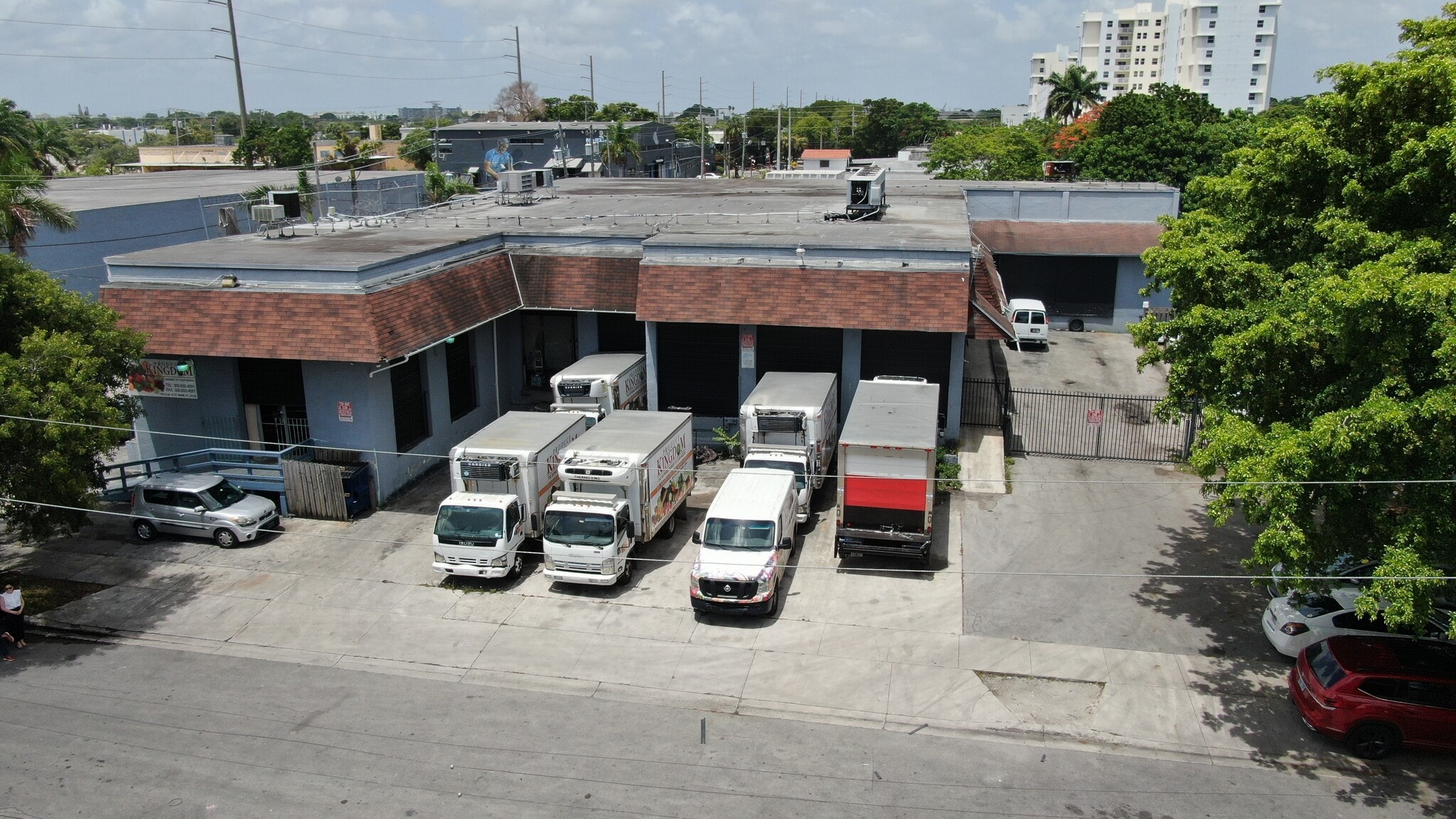 1501 NW 23rd St, Miami, FL à louer Photo du bâtiment- Image 1 de 9