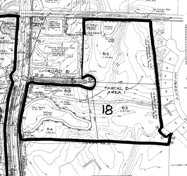 Billingsley Rd, Waldorf, MD à vendre - Plan cadastral - Image 2 de 2