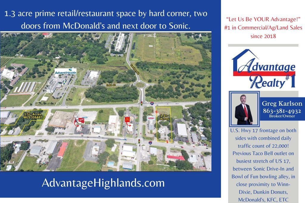 939 S 6th Ave S, Wauchula, FL for sale Building Photo- Image 1 of 30