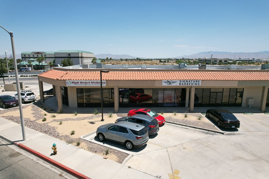 12555 Mariposa Rd, Victorville, CA for lease - Building Photo - Image 2 of 19