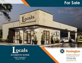 More details for 26763 University dr, Aubrey, TX - Retail for Sale