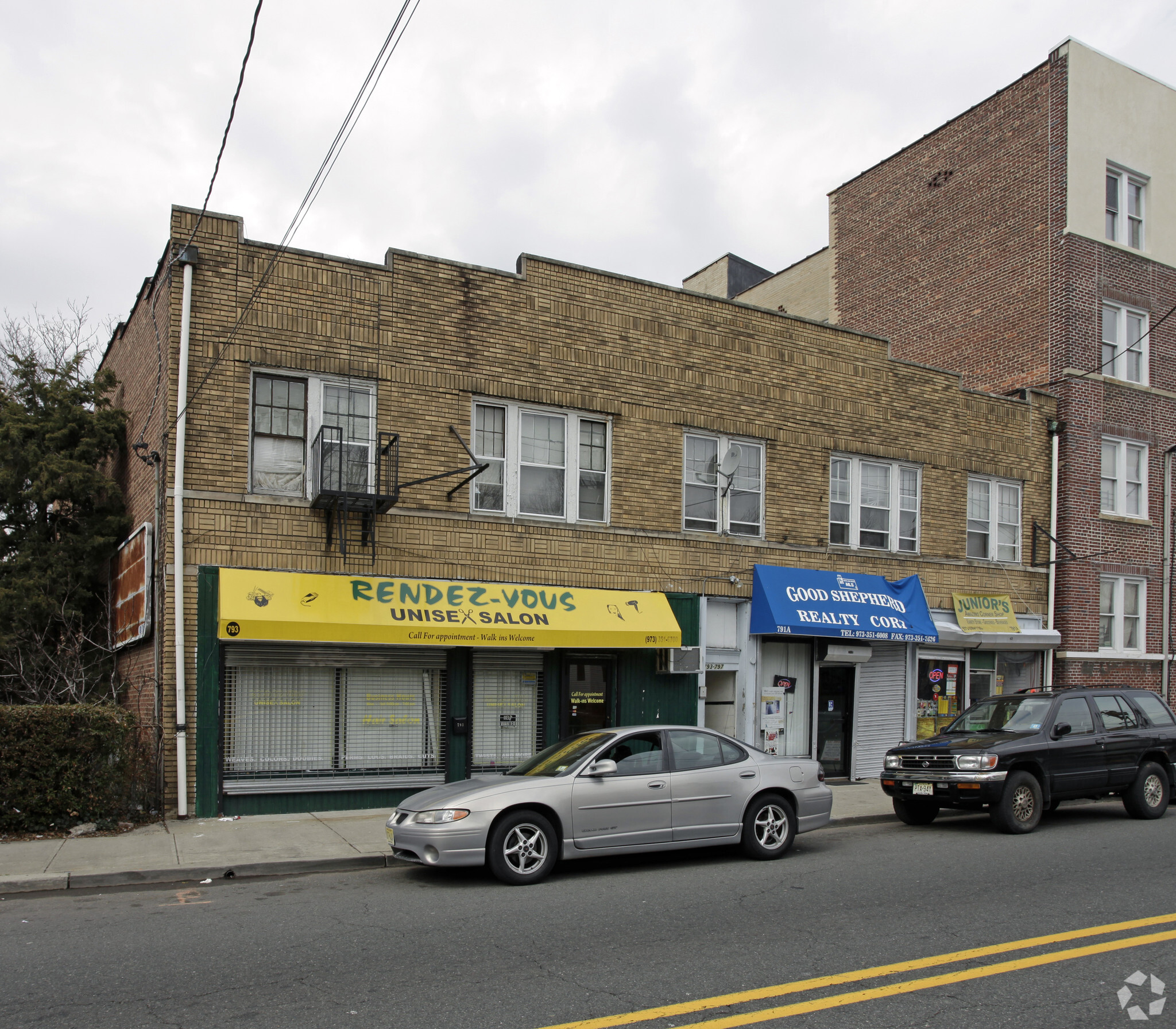 793-797 Stuyvesant Ave, Irvington, NJ for sale Primary Photo- Image 1 of 1