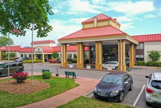 Plus de détails pour 6205 Ramada Dr, Clemmons, NC - Services hôteliers à vendre