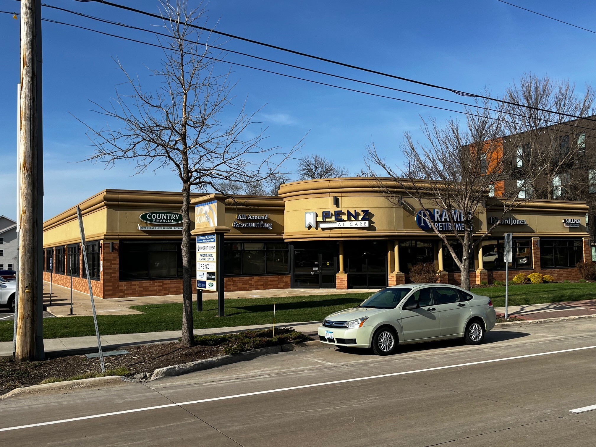 2001 Second St SW, Rochester, MN for lease Primary Photo- Image 1 of 7