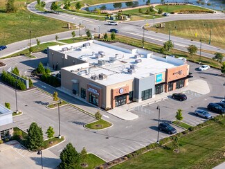 Plus de détails pour 13588 Bent Grass Ln, Fishers, IN - Commerce de détail à vendre