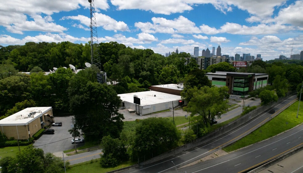 2089 Monroe Dr NE, Atlanta, GA for lease - Building Photo - Image 1 of 5