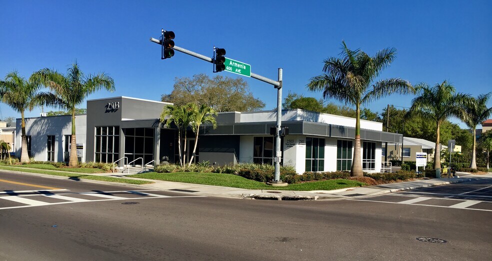 2503 W Swann Ave, Tampa, FL for lease - Primary Photo - Image 1 of 14