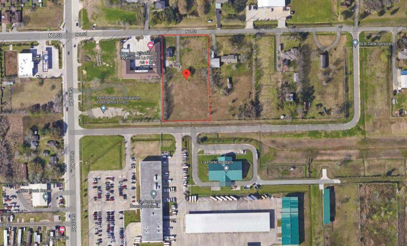 11926 N L St, La Porte, TX for sale Primary Photo- Image 1 of 2