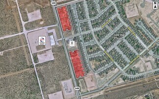 Plus de détails pour 6700 Hwy 349, Midland, TX - Terrain à vendre