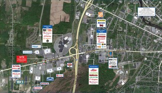 More details for Towne Center at Watertown, Watertown, NY - Retail for Lease