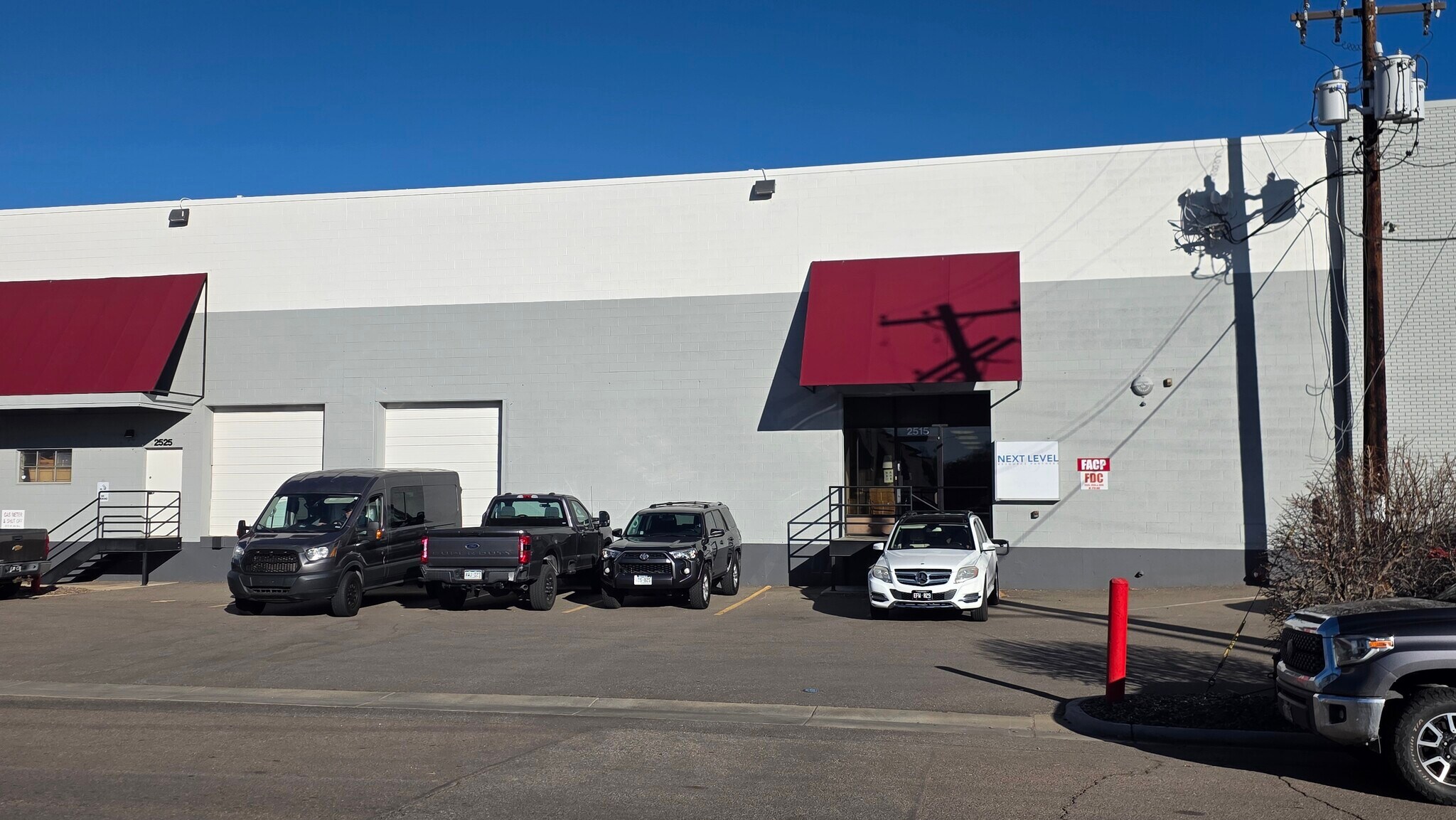 240-2525 W 5th / Bryant St, Denver, CO for lease Primary Photo- Image 1 of 2