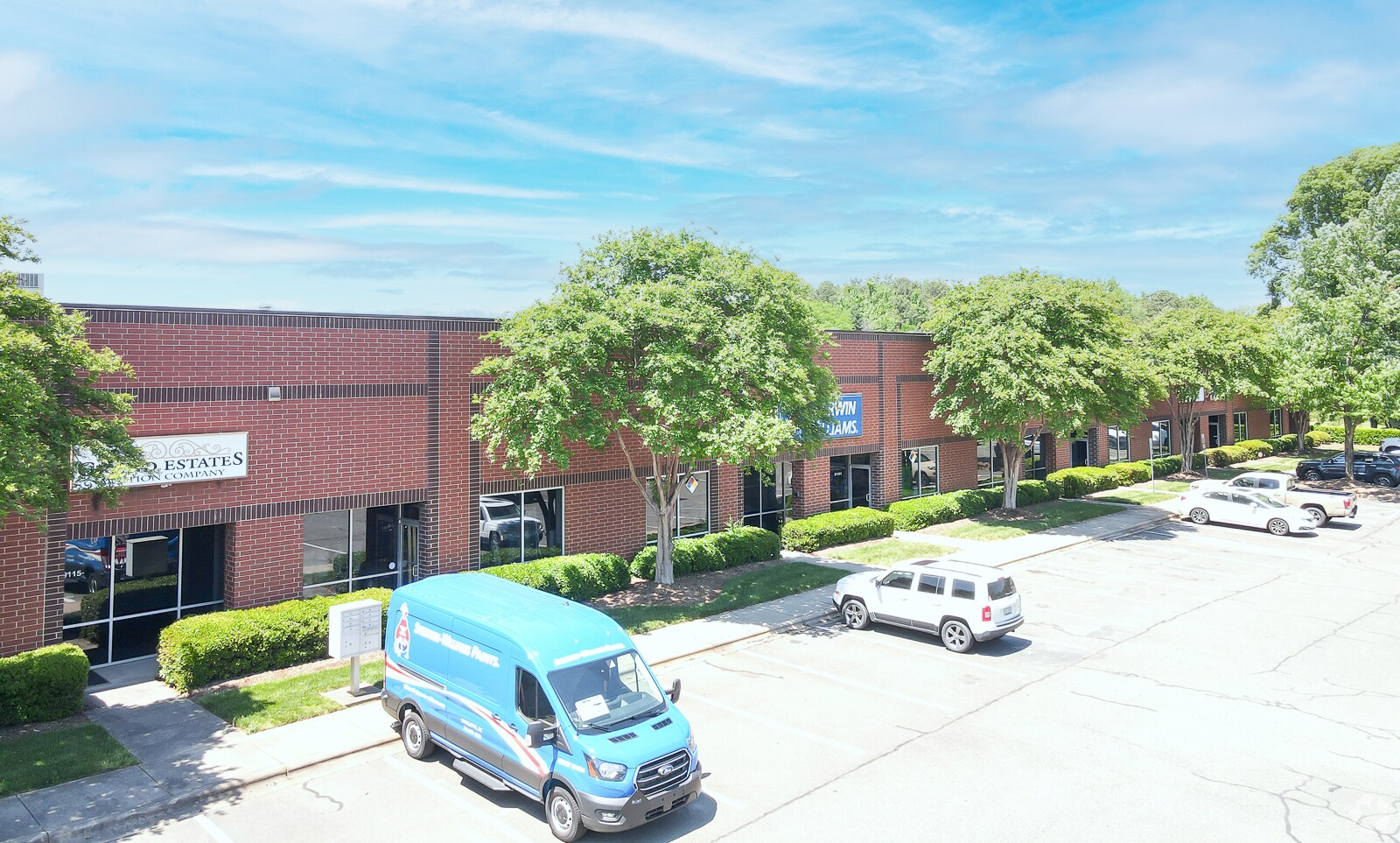 9115 Old Statesville Rd, Charlotte, NC for lease Primary Photo- Image 1 of 5