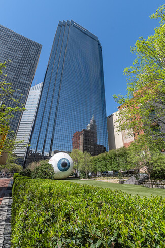 Plus de détails pour 1601 Elm St, Dallas, TX - Bureau à louer