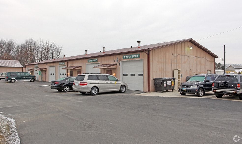 380 W Olentangy St, Powell, OH for lease - Primary Photo - Image 1 of 8