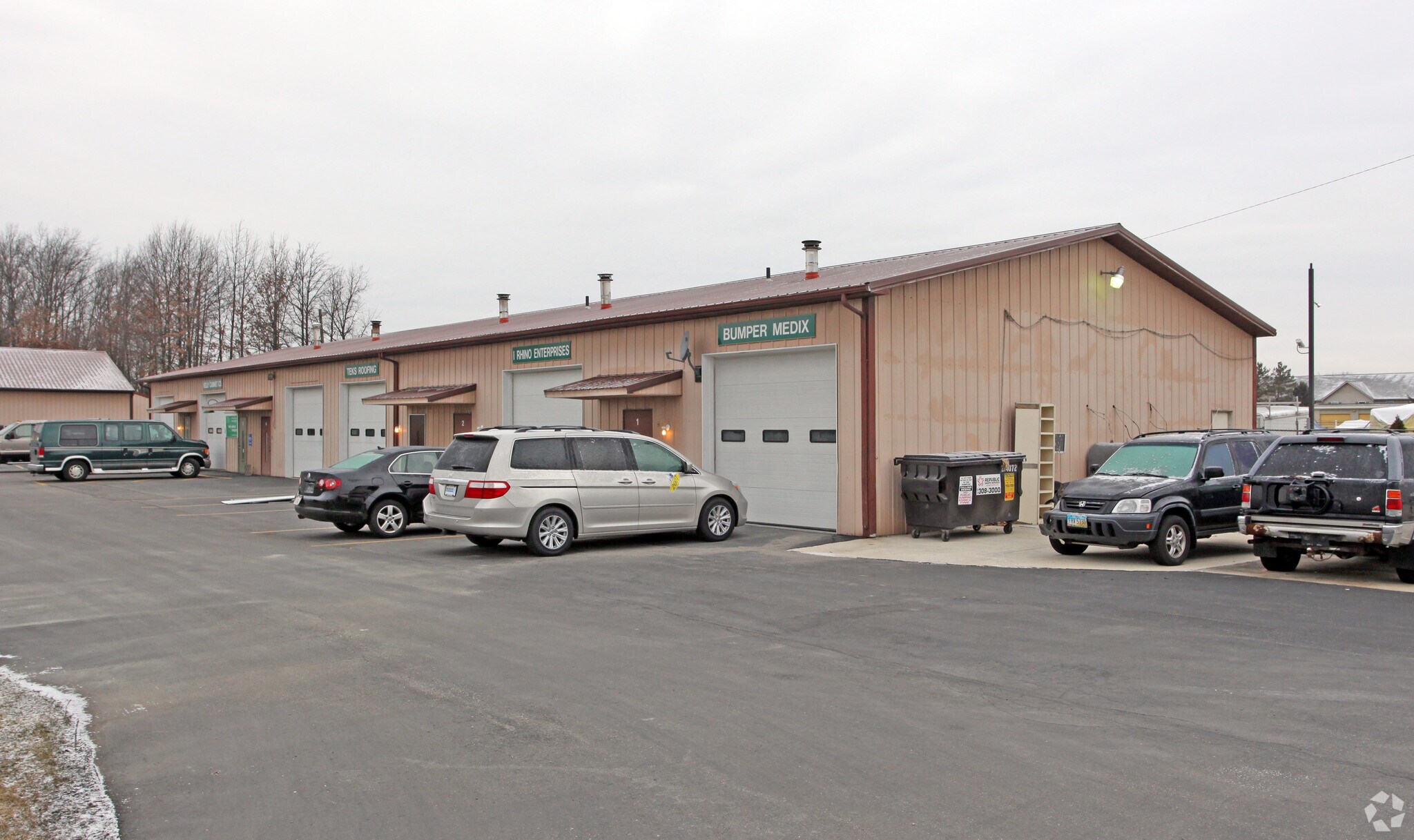 380 W Olentangy St, Powell, OH for lease Primary Photo- Image 1 of 9