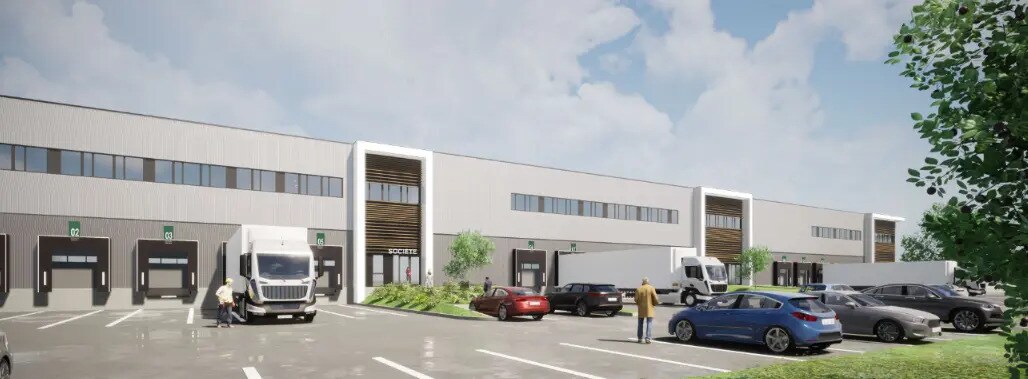 Industrial in Garges-lès-Gonesse for lease Building Photo- Image 1 of 3