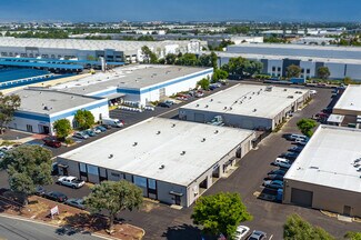 Plus de détails pour 9851 Eighth St, Rancho Cucamonga, CA - Industriel à vendre
