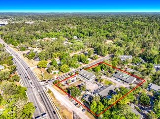Plus de détails pour 5404 NW 8th Ave, Gainesville, FL - Terrain à vendre