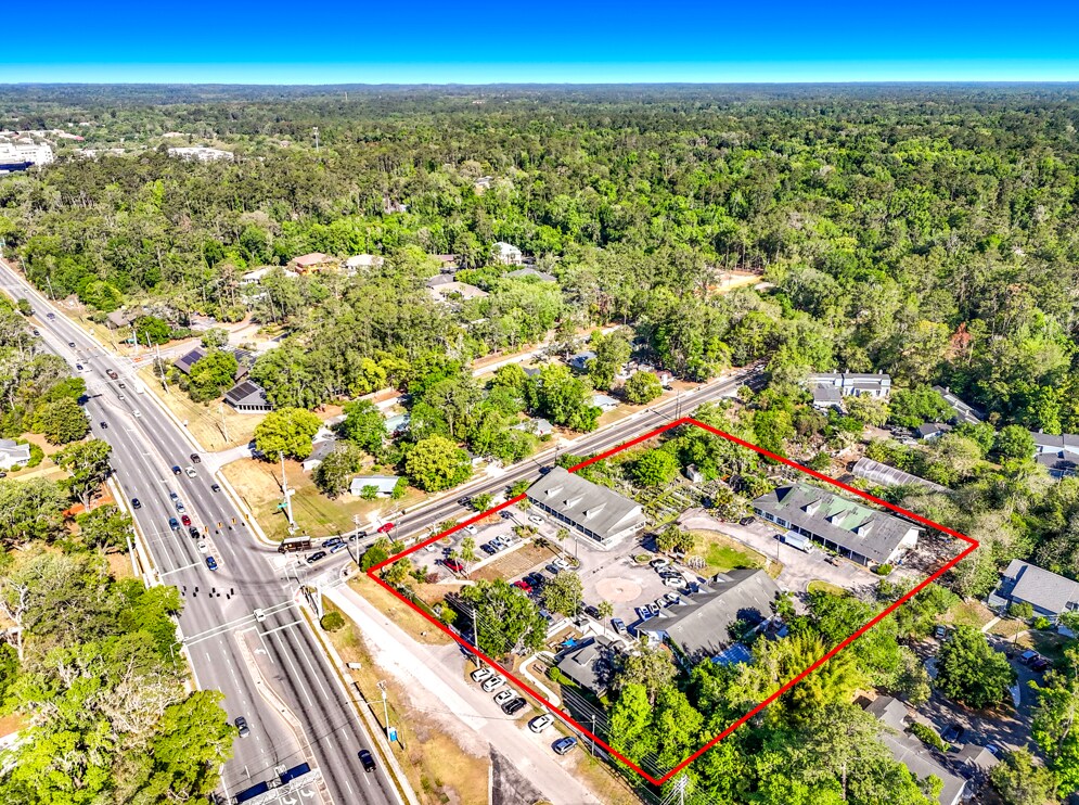 5404 NW 8th Ave, Gainesville, FL à vendre Photo principale- Image 1 de 8
