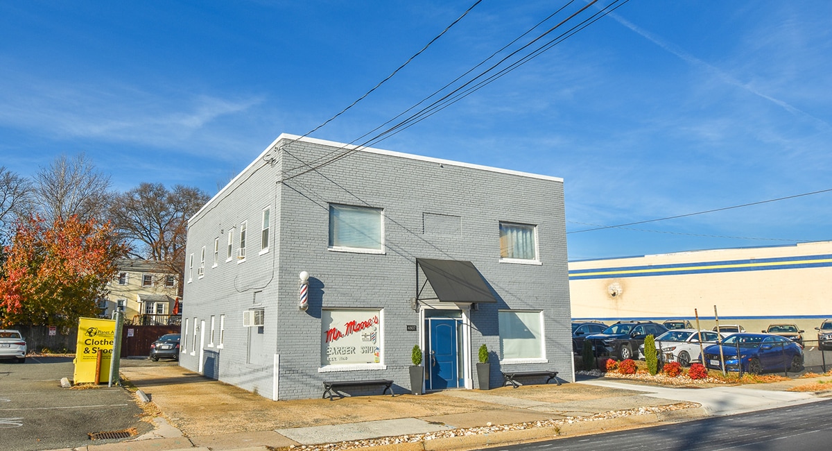 4807 Langston Blvd, Arlington, VA for sale Primary Photo- Image 1 of 8