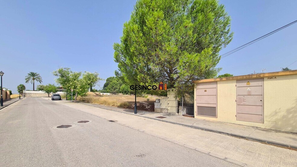 Carrer de la Serra Grossa, 30, Ontinyent, Valencia for sale - Building Photo - Image 2 of 16