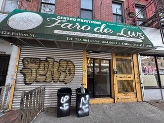 More details for 3424 Fulton St, Brooklyn, NY - Retail for Lease