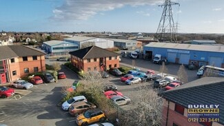 Plus de détails pour 2 Cobbett Rd, Burntwood - Bureau à louer